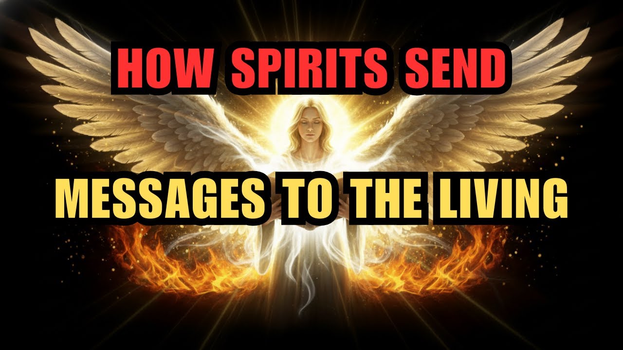 How The Chosen Ones Receive Messages From Spirits: Unveiling the Mystery of Spiritual Communication