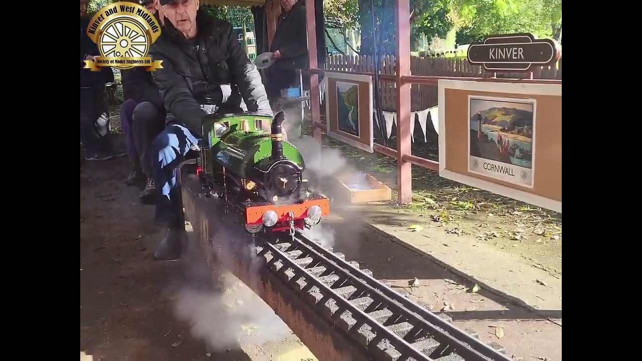 KINLEC 2024 - Kinver Locomotive Efficiency Competition