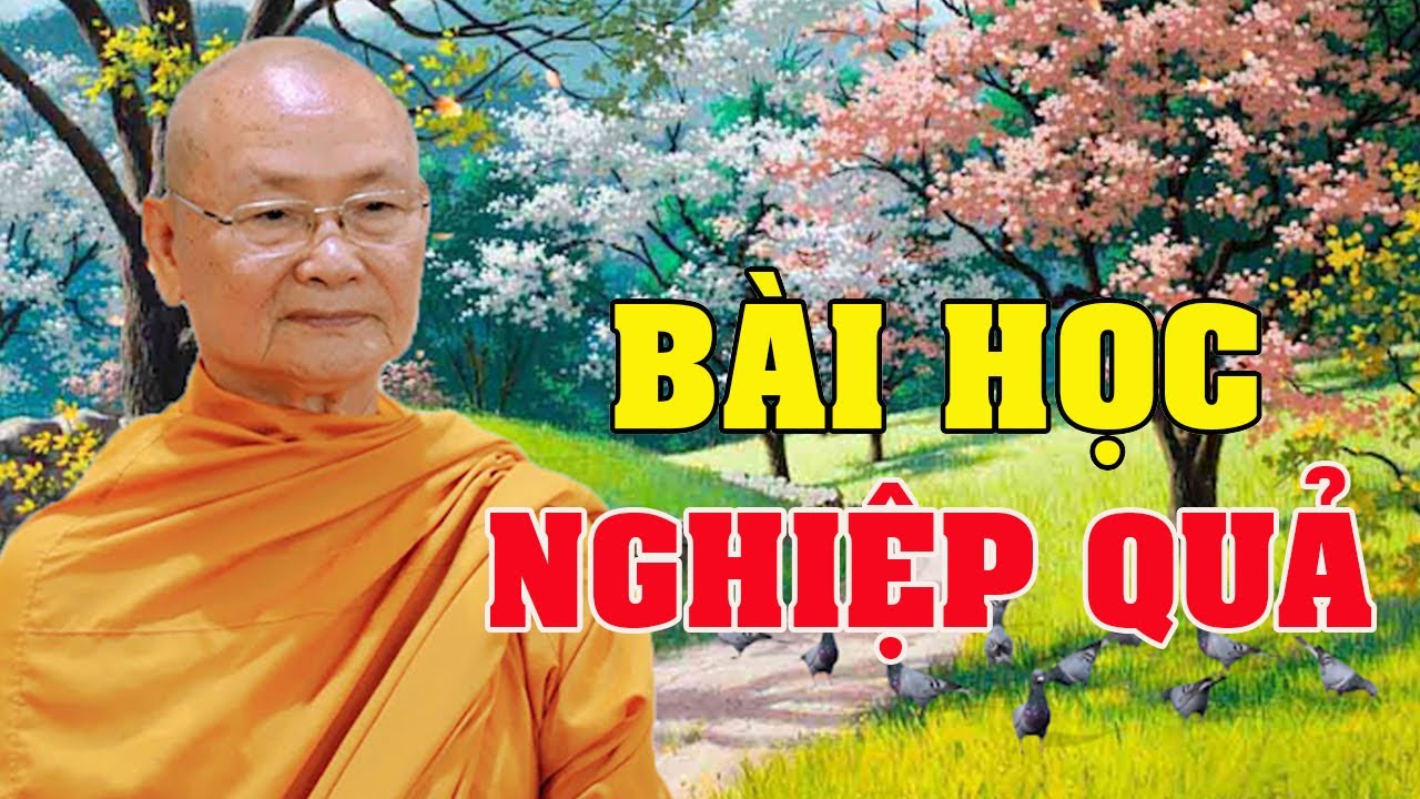 Lựa Chọn Bài Học NGHIỆP Và QUẢ | HT Viên Minh Giảng | Phật Pháp Vấn Đáp