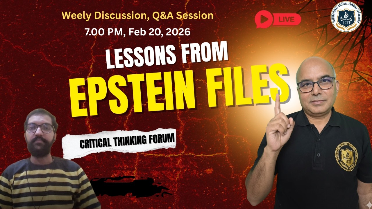 Beyond Epstein: Power, Plato, and the Death of Morality