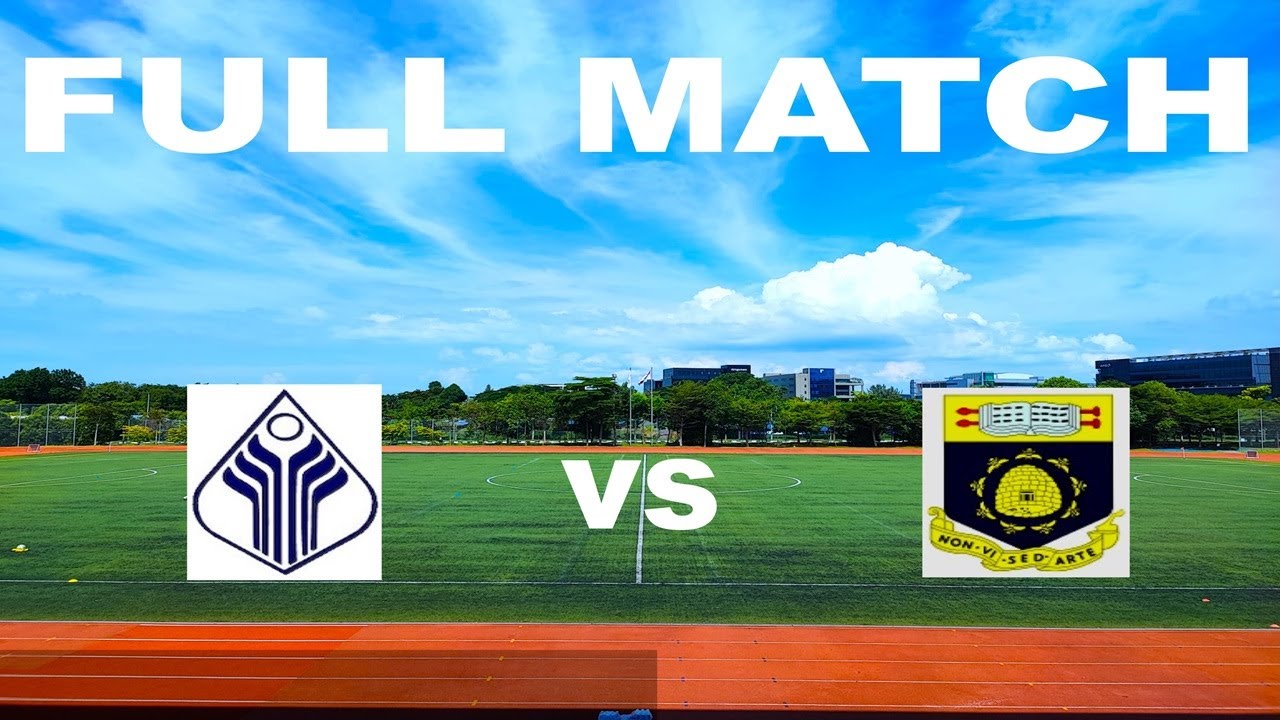 NSG 2025 | Football B Div Boys League 3 Finals | Yishun Sec Sch vs Beatty Sec Sch | Full Match