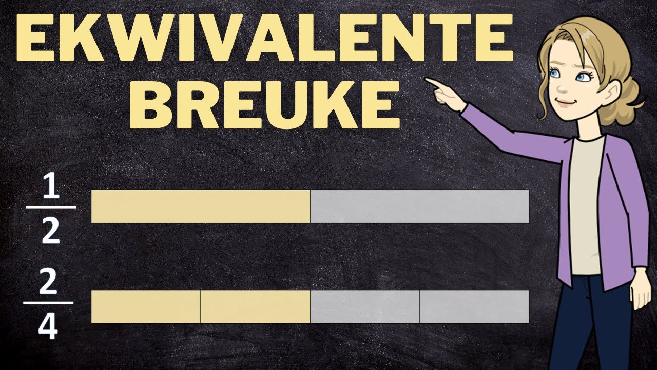 Ekwivalente Breuke