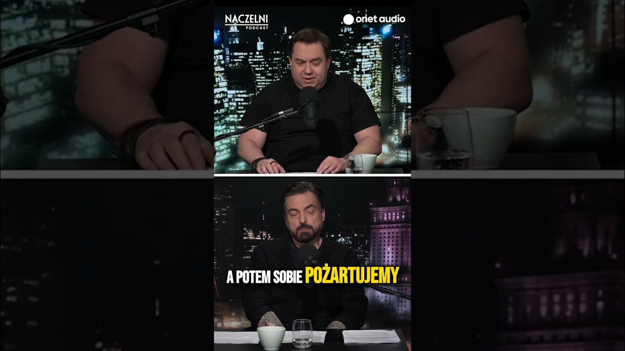 CHAOS W POLSCE. 