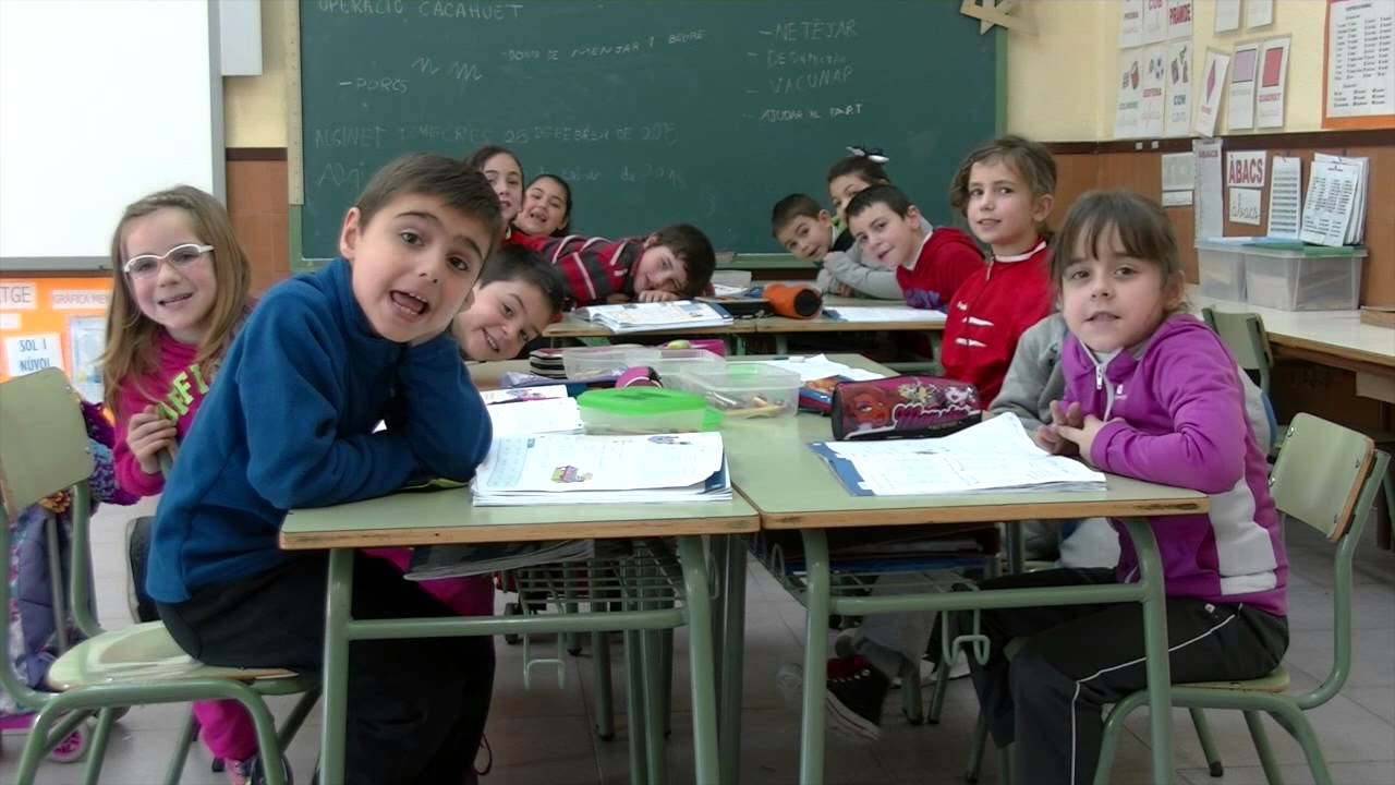 Trobada de Centres d´Ensenyament 2015 a Alginet