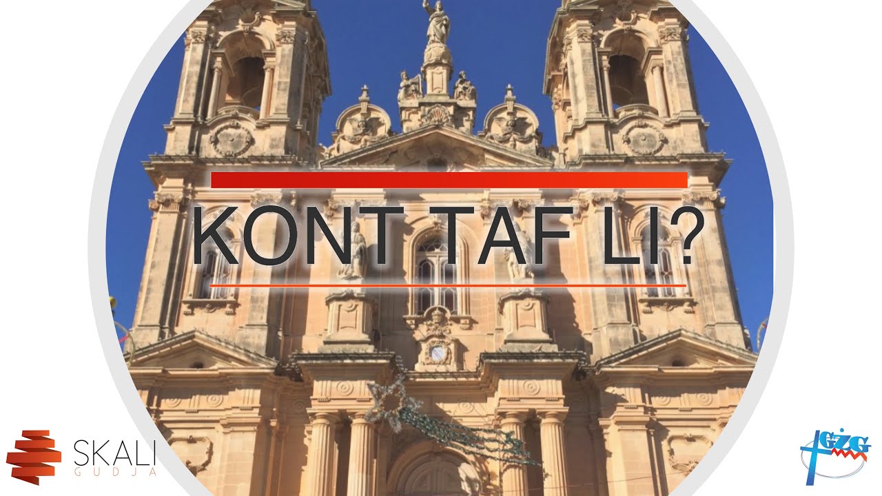 𝐊𝐨𝐧𝐭 𝐓𝐚𝐟 𝐋𝐢? Episodju #1: Il-Knisja Parrokjali