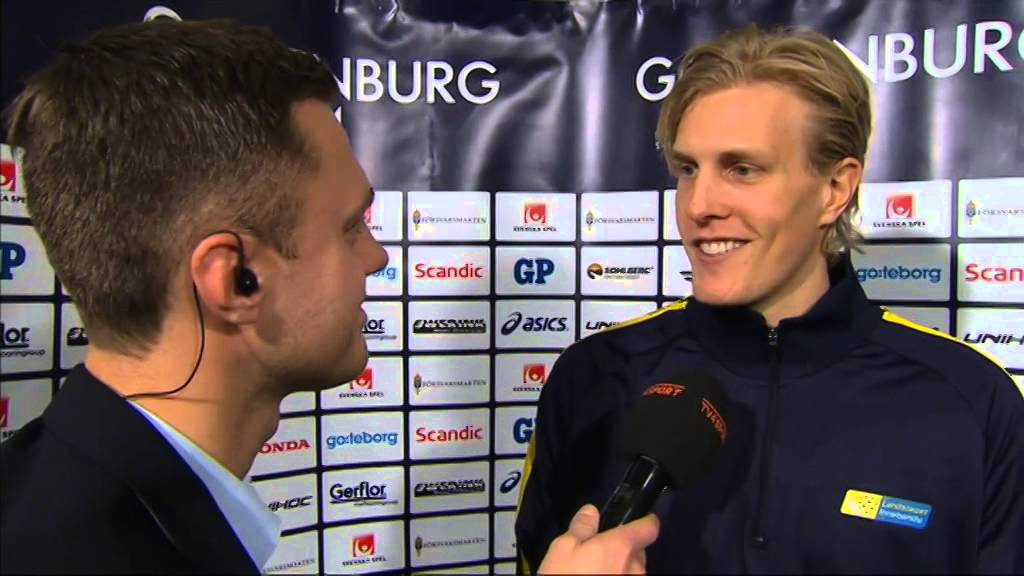 Kim Nilsson f&ouml;rsvarar sin straffmiss - TV4 Sport