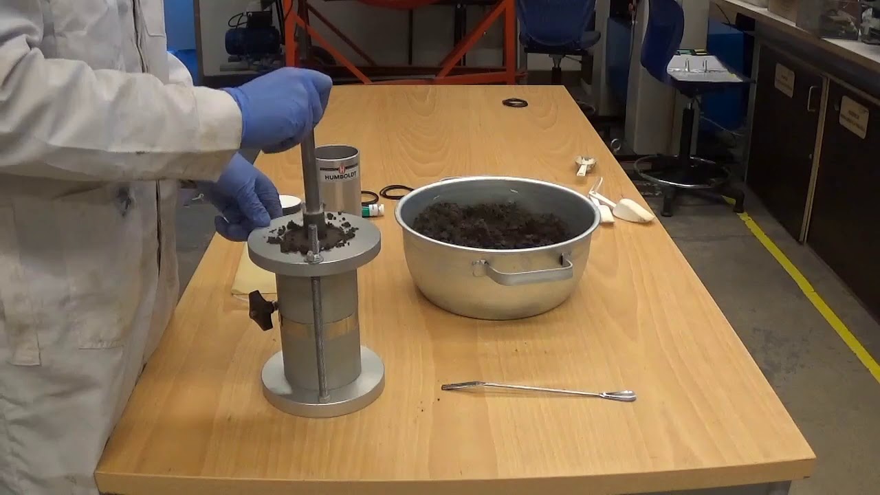 Ensayo Triaxial Consolidado Drenado