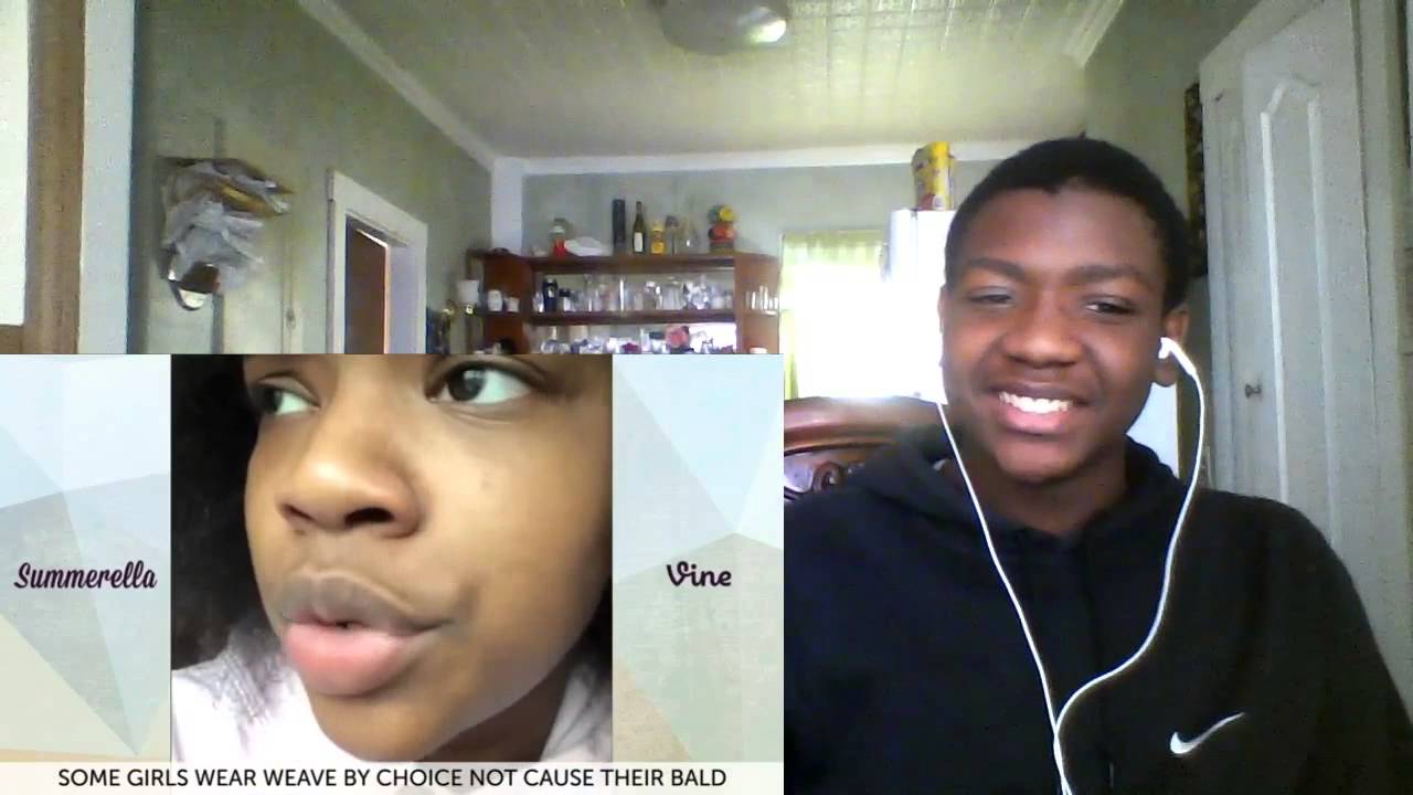 Summerella Vines REACTION!!