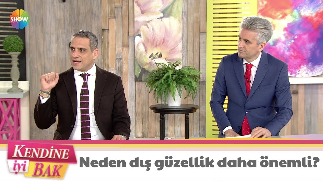 Neden dış güzellik daha önemli?
