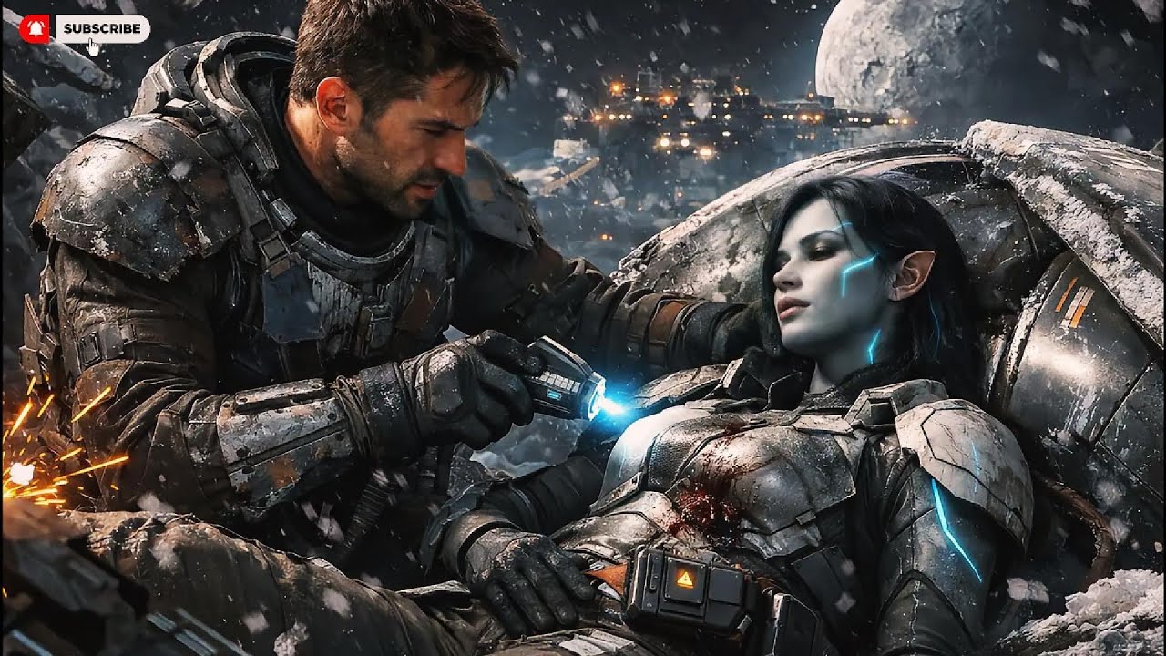 One Rescue Sparks a Galactic Manhunt - Two Hearts, One Relay Window, Truth Survives | scifi stories