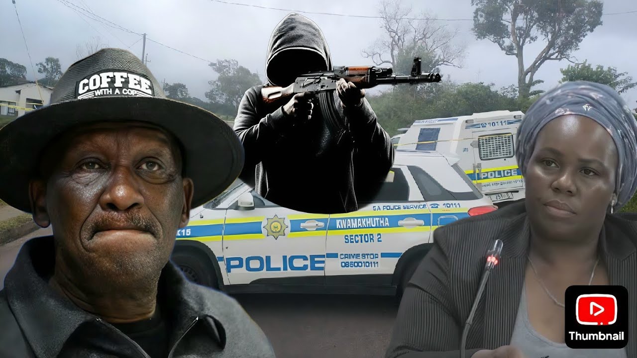 Shocking police are Izinkabi ( hitmen) in KZN taxi violence, uncomfortable truth revealed 
