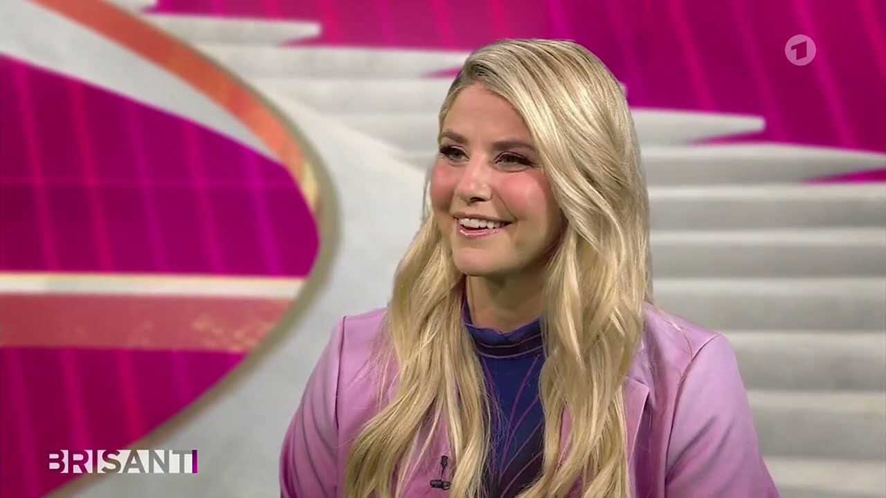 Beatrice Egli & Brisant Interview mit Beatrice  10.10.25 (ARD)