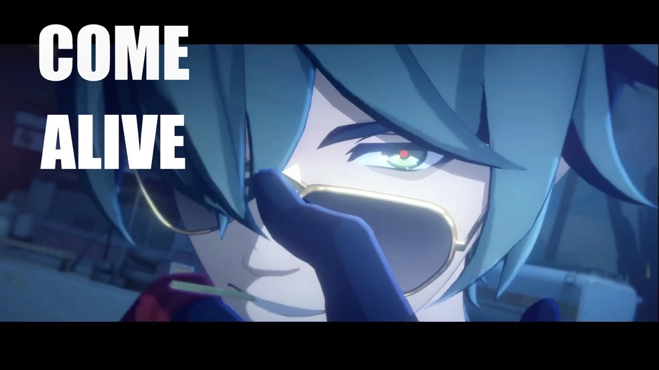 【原神】【崩壊スターレイル】【ゼンレスゾーンゼロ】【mad】 come Alive
