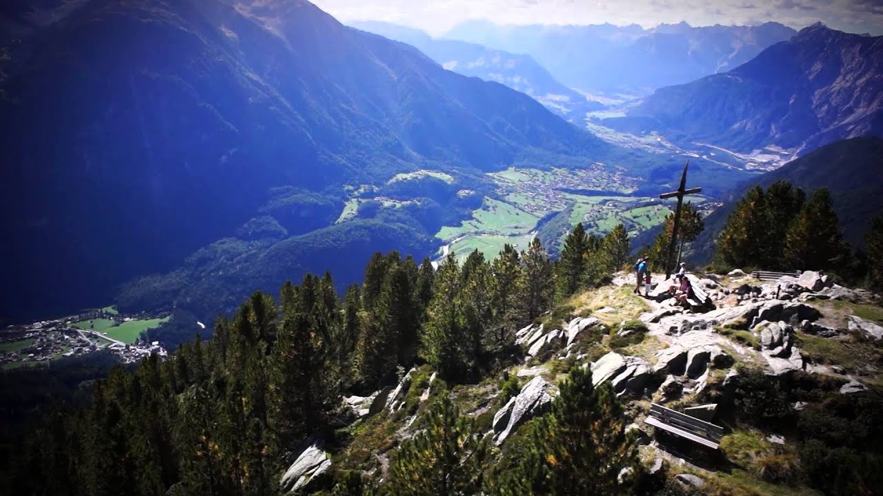 Sommer- & Herbsturlaub im &Ouml;tztal, dem H&ouml;hepunkt Tirols