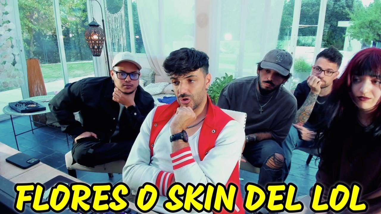 LOS ARKEANOS CHARLITA DE CHILL