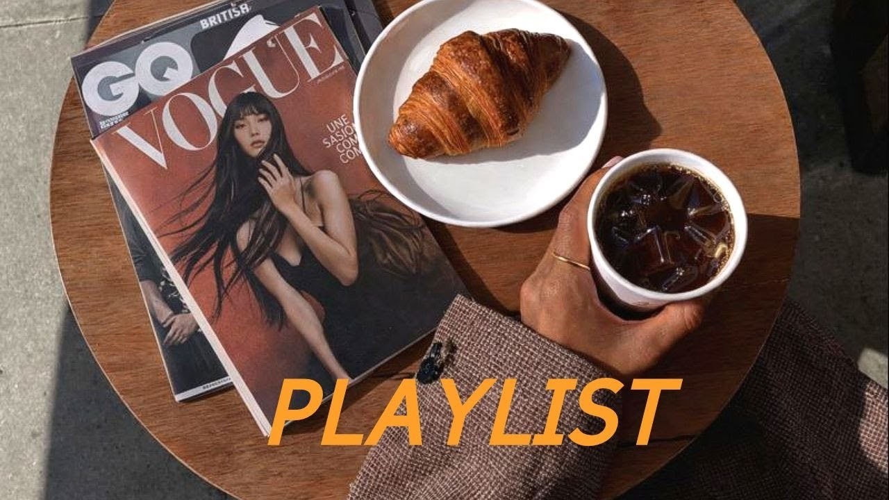 [playlist] Захватывающее начало января! ✨ Джаз-хоп Грув Поп Зимний плейлист · Кафе · Работа · Chill