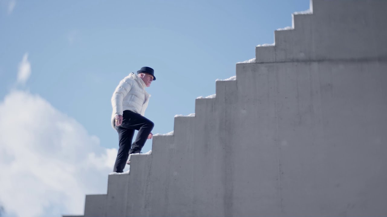 evian x Moncler by Not Vital - New limited edition