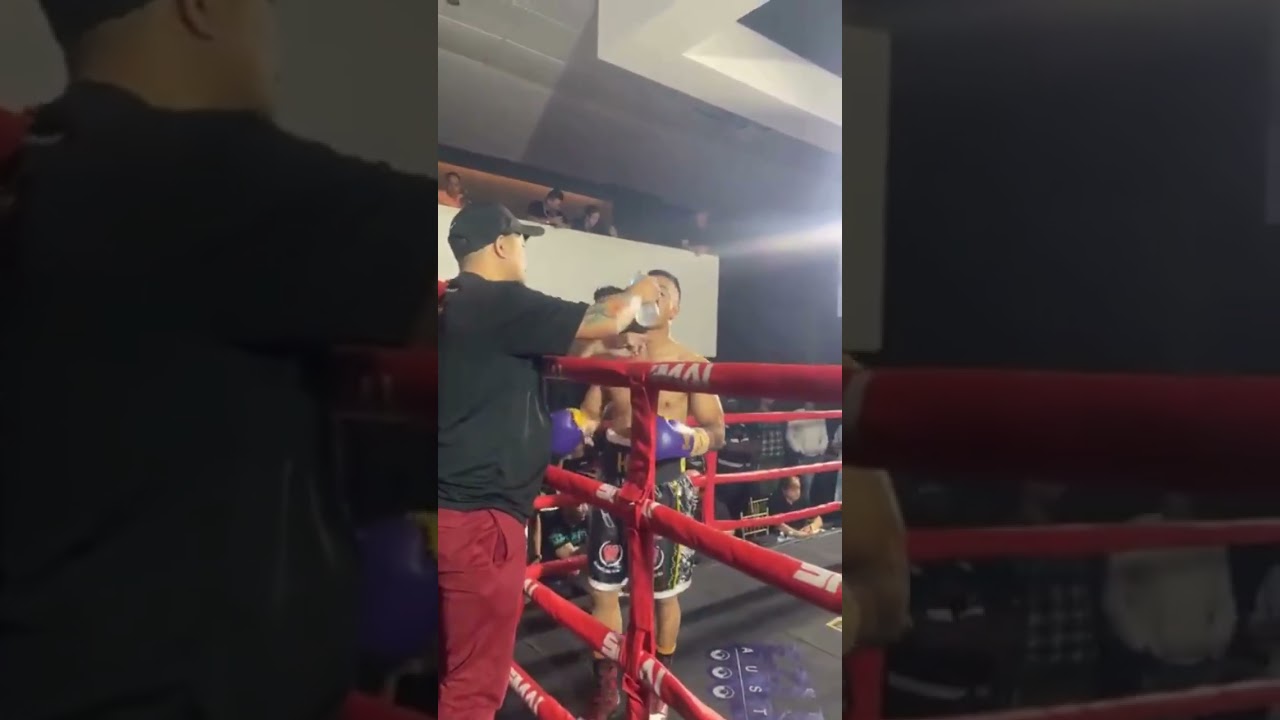 KIT CERON GARCES VS SHAMAL RAM ANUJ
