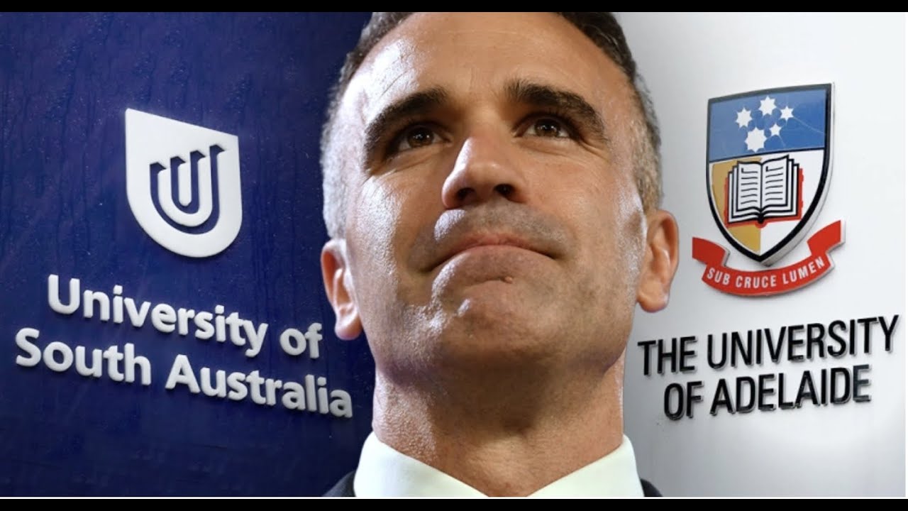 The Case Against Australian University Mergers