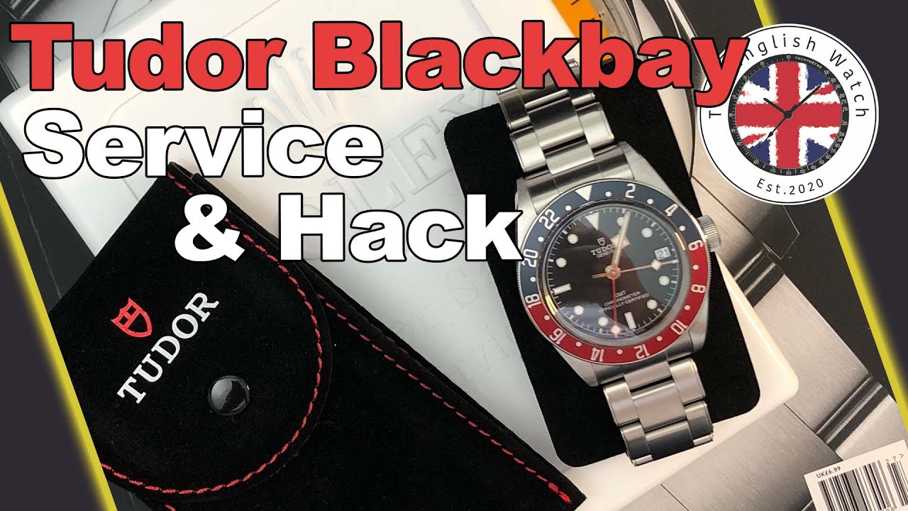 Tudor GMT Service and Bracelet Hack | Datewheel Issue | Rolex Service | Omega Planet Ocean
