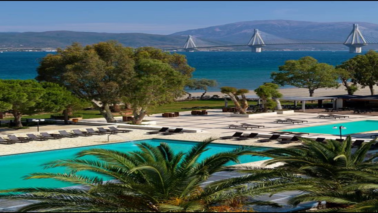 Porto Rio Hotel - Rio - Greece