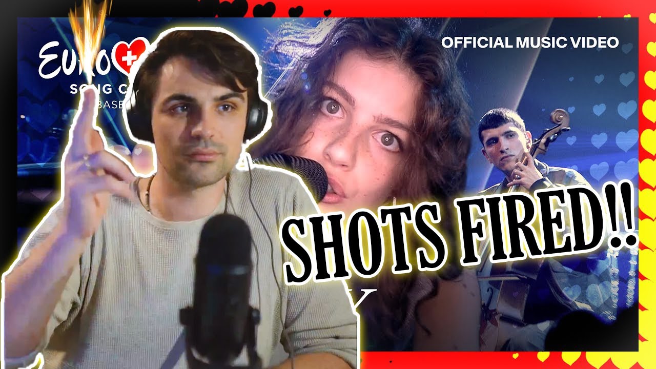 ABOR & TYNNA - BALLER - GERMANY (ESC 2025) - REACTION