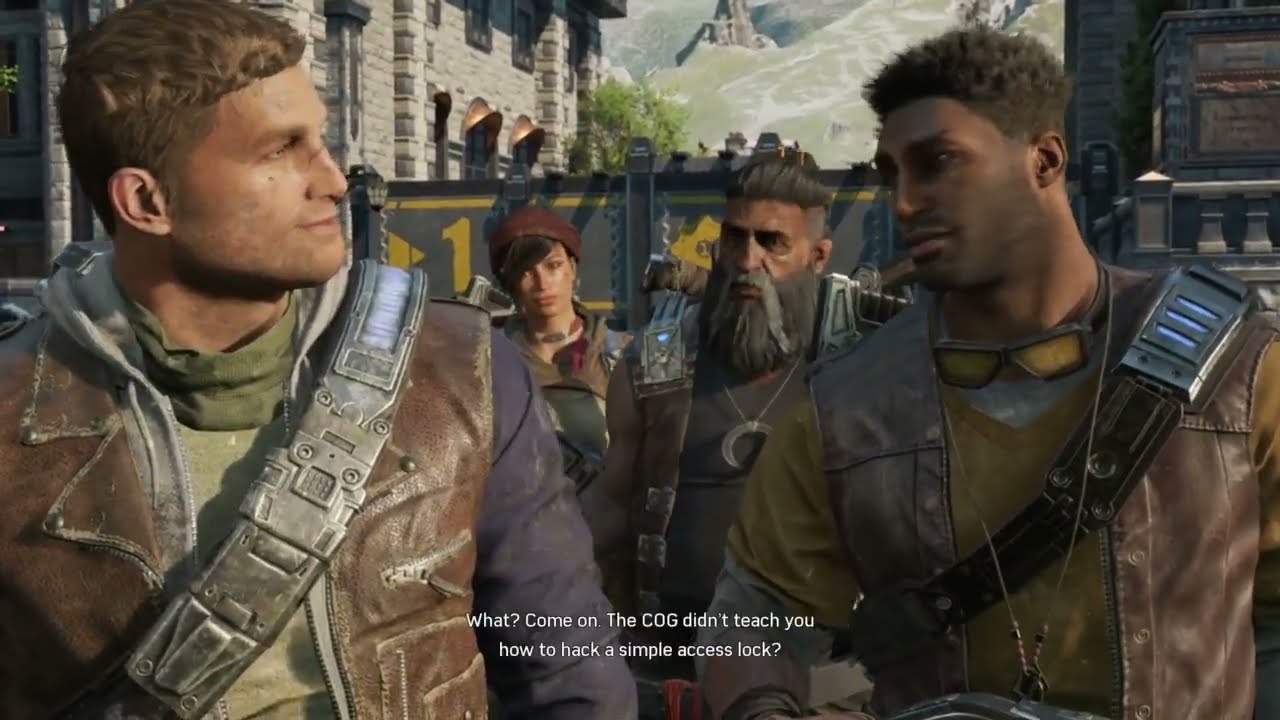 Gears Of War 4 Part 2