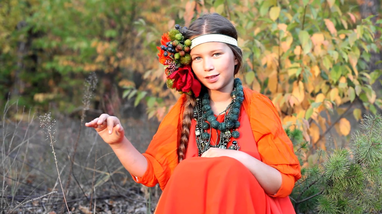 Мірруся Партоленко. Осінній блюз.