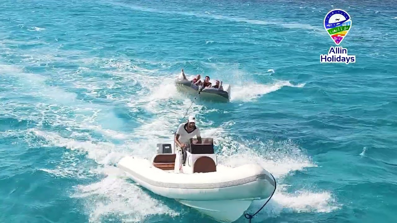 Eden Island Hurghada, Egypt
