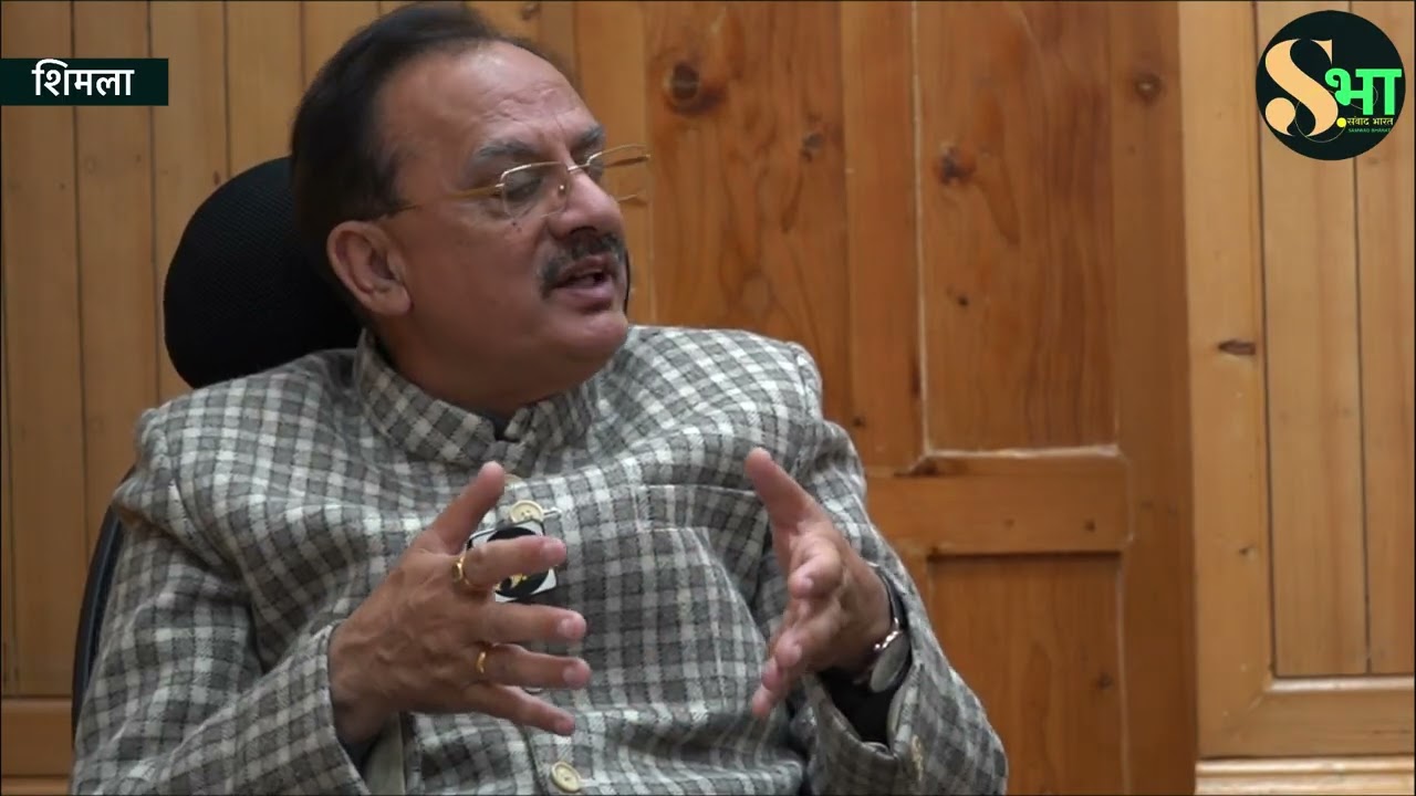 APMC द्वारा ख़रीदी गई गाड़ियां,अधिकारियों के इंटरनेट भत्ते पर मंत्री हर्षवर्धन चौहान ने जताई आपत्ति￼