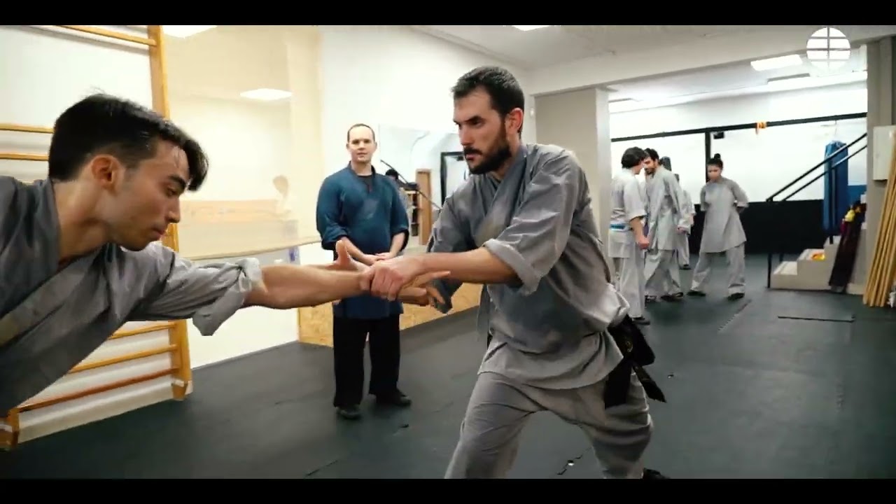 Nuestra historia y filosofía contada por el periódico EL MUNDO - Shaolin Cultural Center Spain