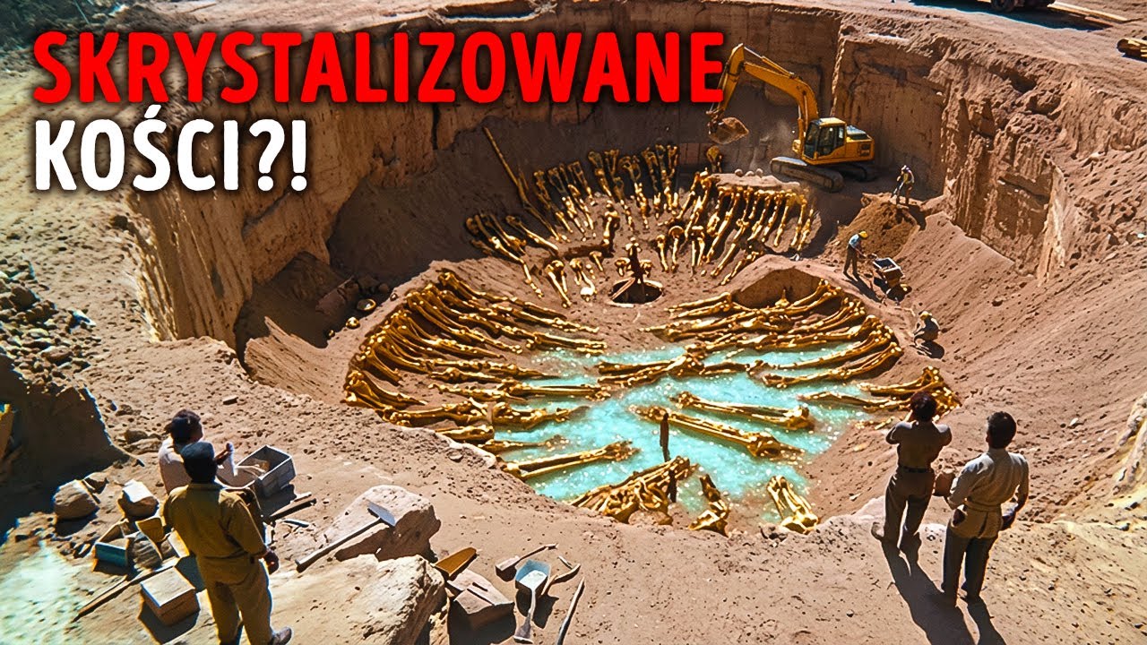 Nieznana cywilizacja pod Saharą przestała być mitem