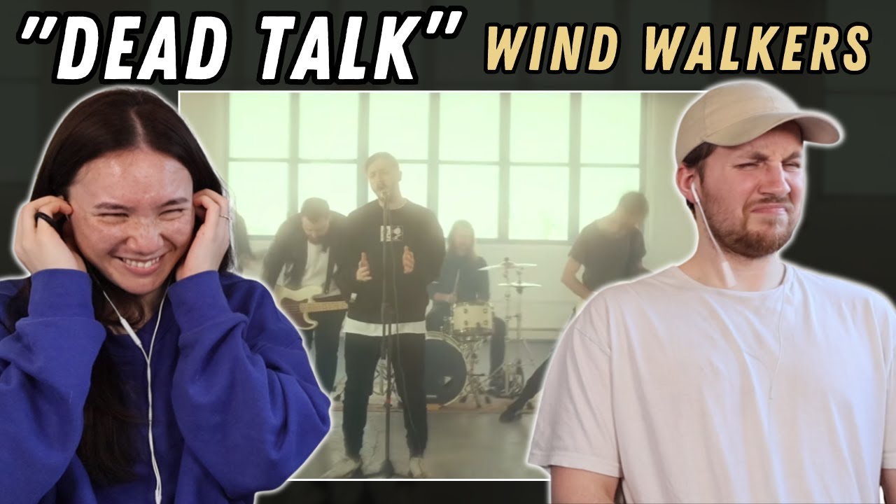 Wind Walkers - Dead Talk REACTION