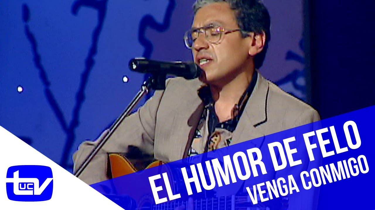 Venga Conmigo | Rutina humorística de Felo