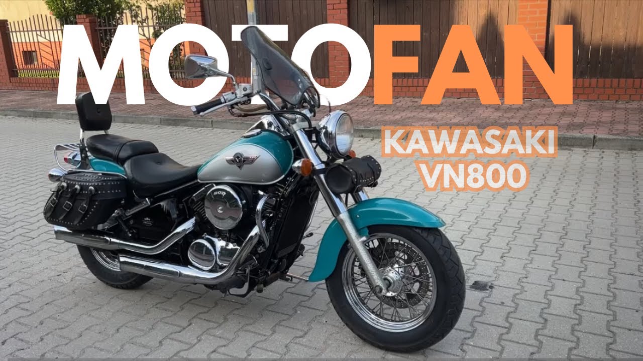 Kawasaki VN800 VN 800