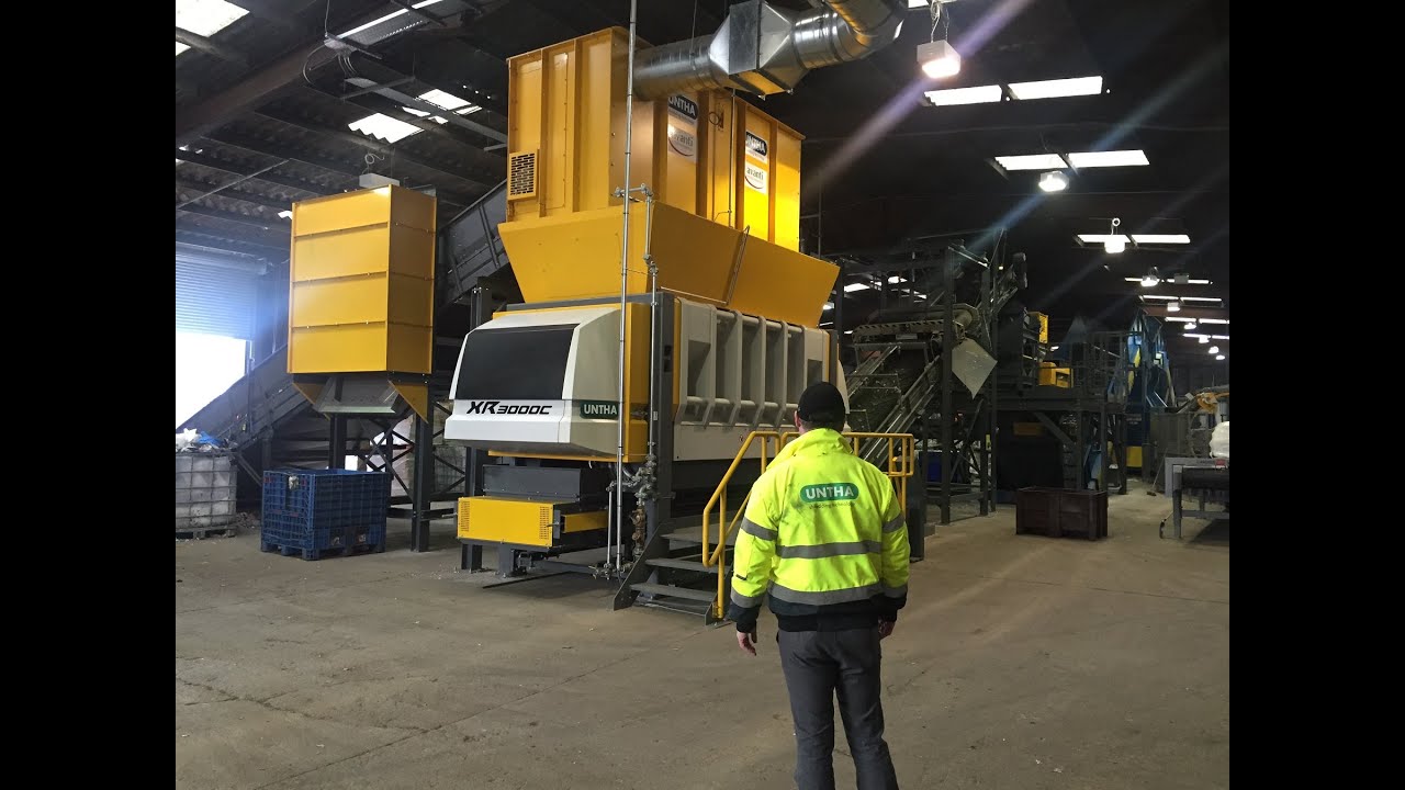 SRF production spotlight: Avanti & UNTHA UK