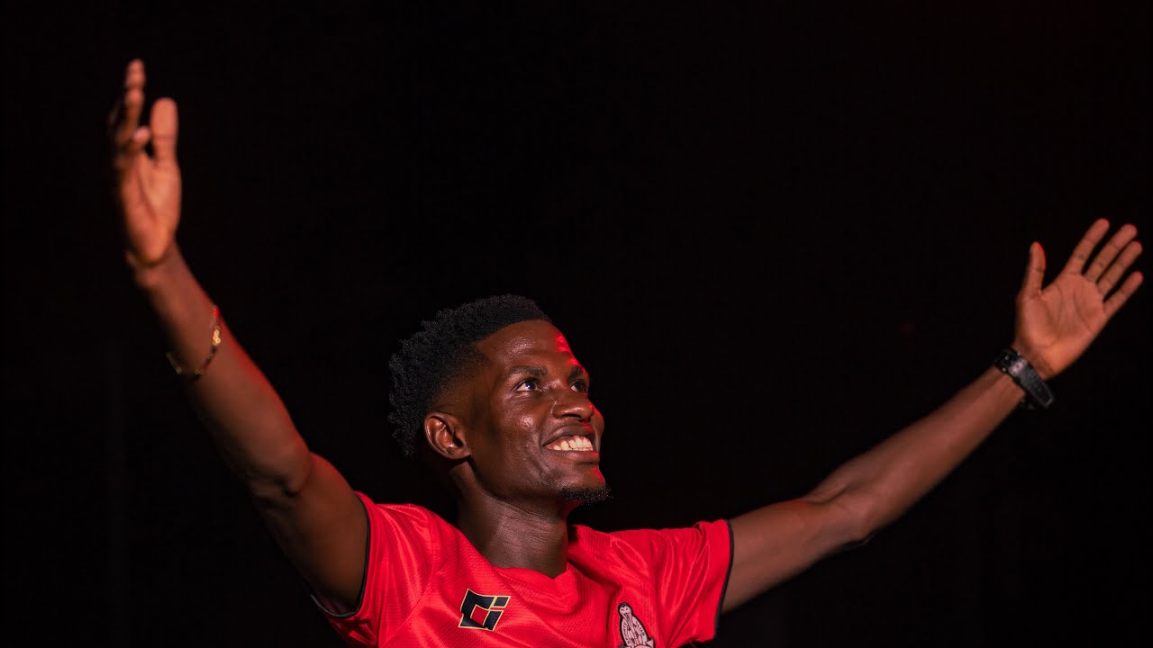 Usama Arafat Kiza highlights January 2025-2026 first round at Vipers Sc