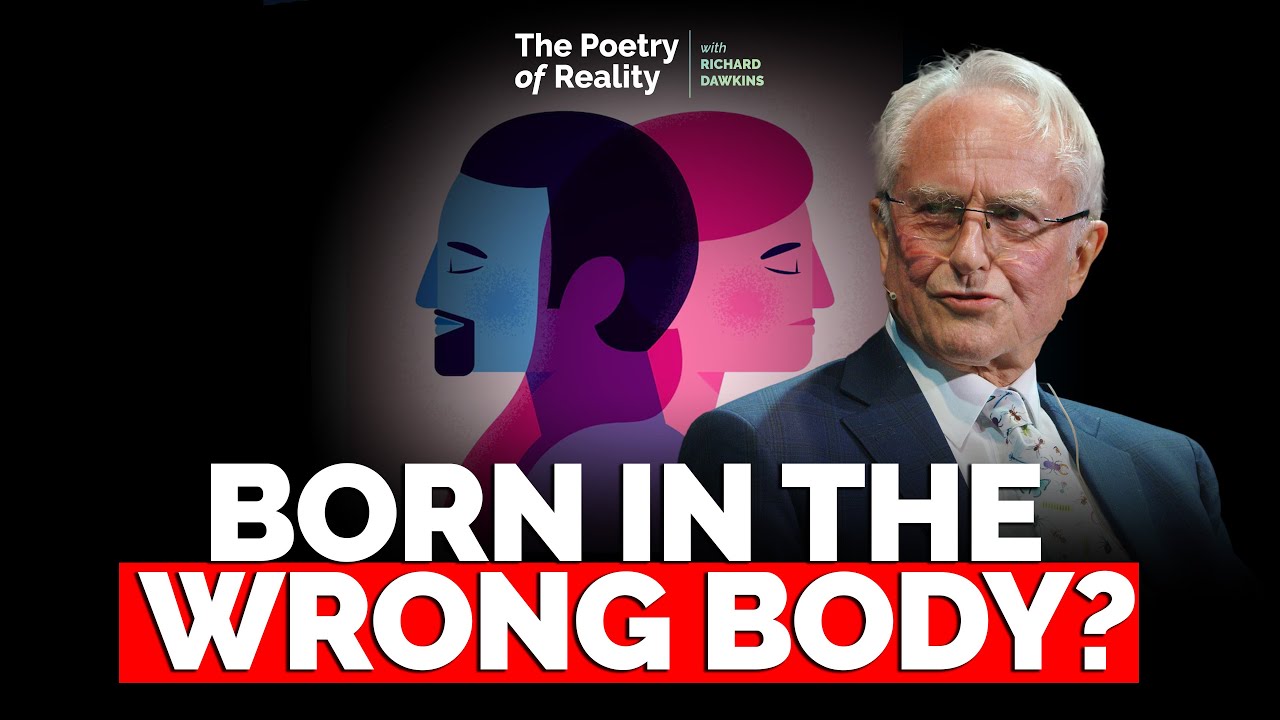 I Sympathize with Trans People, but... | Richard Dawkins in Conversation with Colin Wright