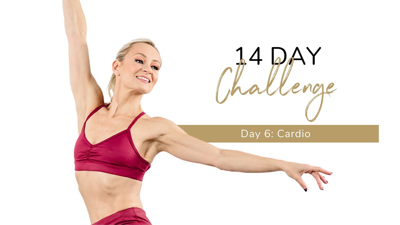 14 Day BBS Challenge - Day 6: Cardio