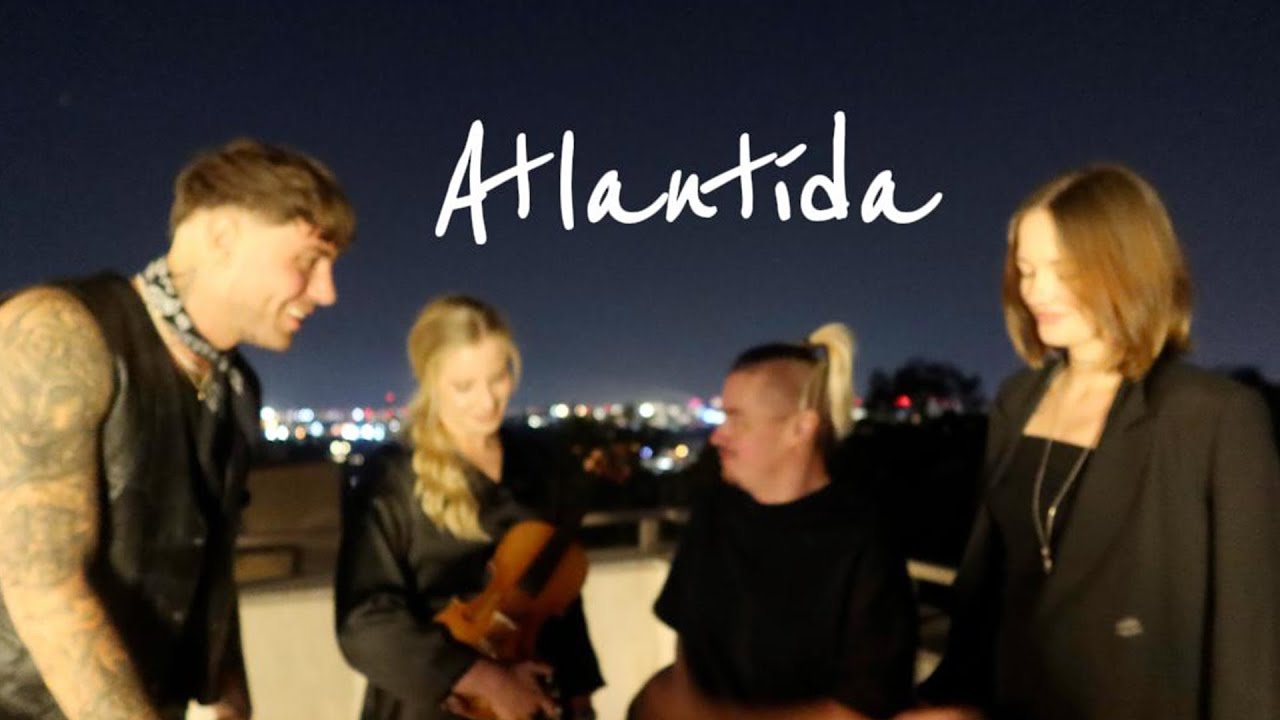 Tomy Kotty & Call Dominika - Atlantída |Cover|