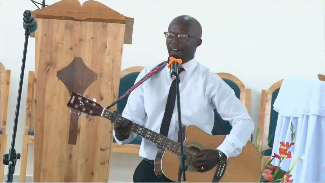 UMUHANZI EGIDE NDUWAYEZU ARADUSUSURUKIJE  TUTARAMANA NAWE
