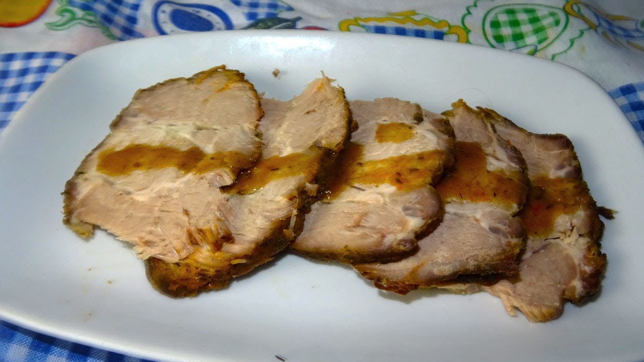 CARNE MECHADA ANDALUZA