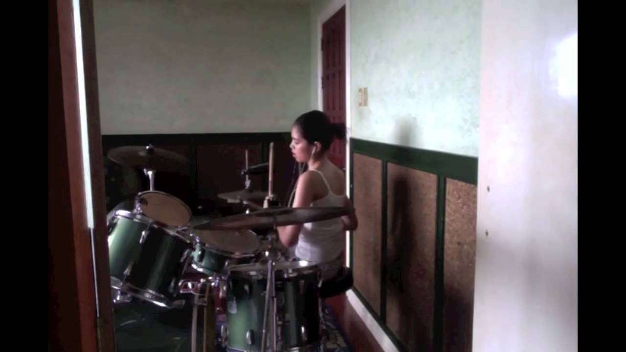 In my place - Coldplay (drum cover)