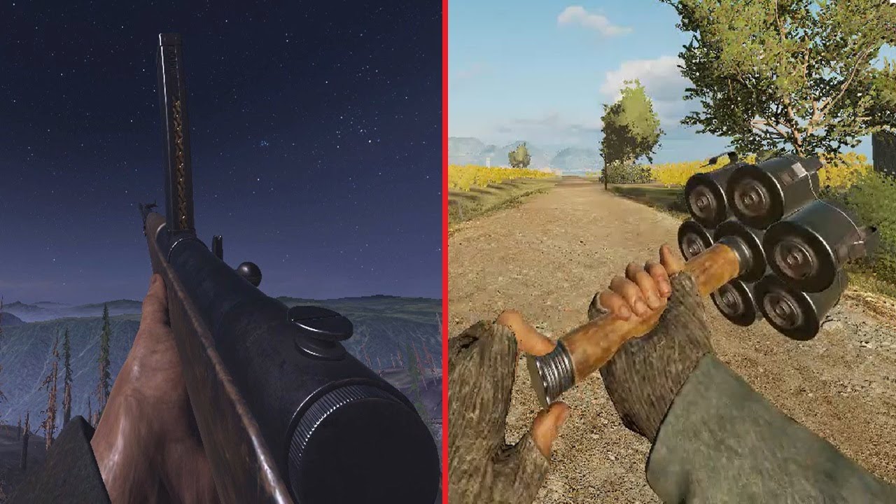 Isonzo: Moschin - Revelli-Berreta & M1917 Geballte Ladung 6x Showcase (New Weapons)