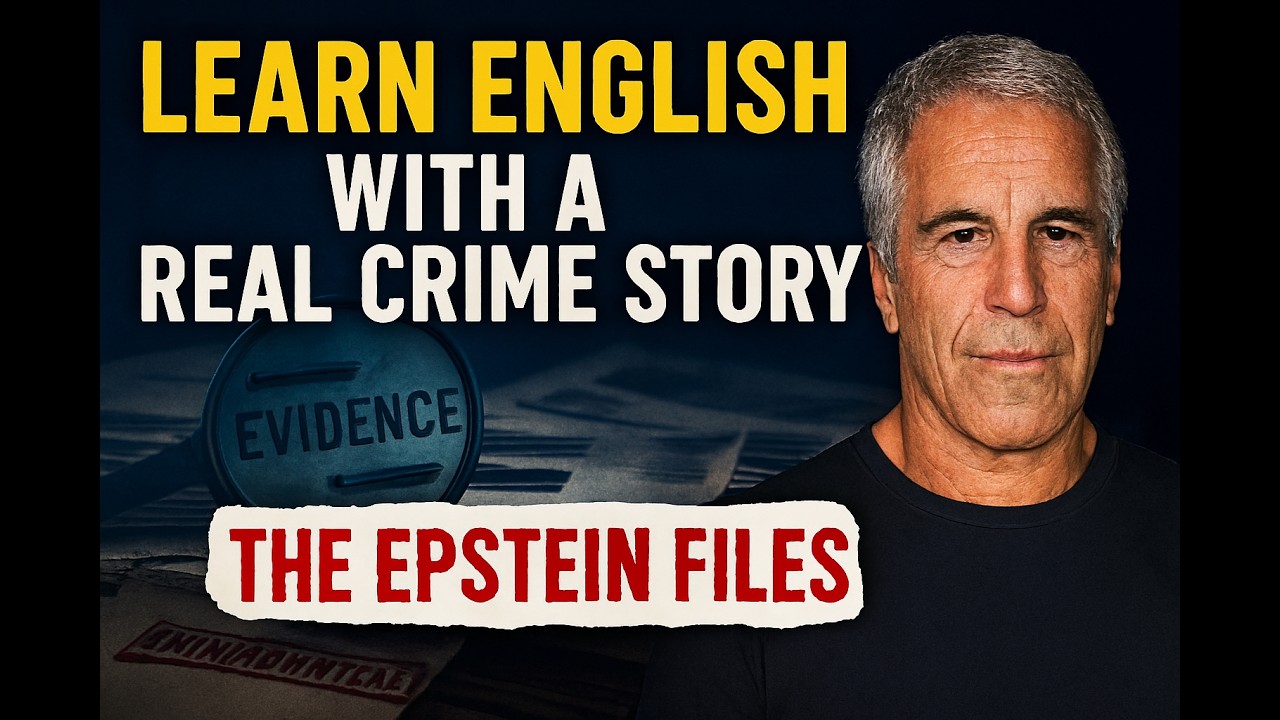 The Dark Truth About Epstein Island | Graded Reader | Listen & Learn Tales