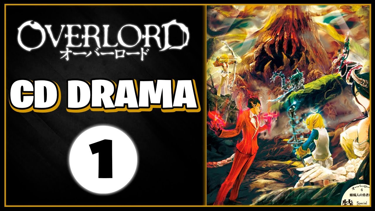 Overlord CD Drama 1 