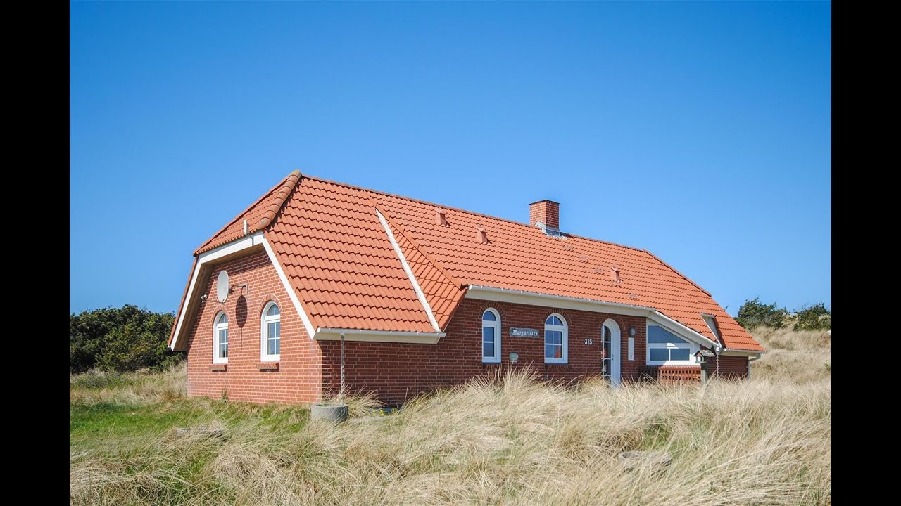 Ferienhaus 3442 in Aargab (Tingodden) bei Hvide Sande an der d&auml;nischen Nordsee