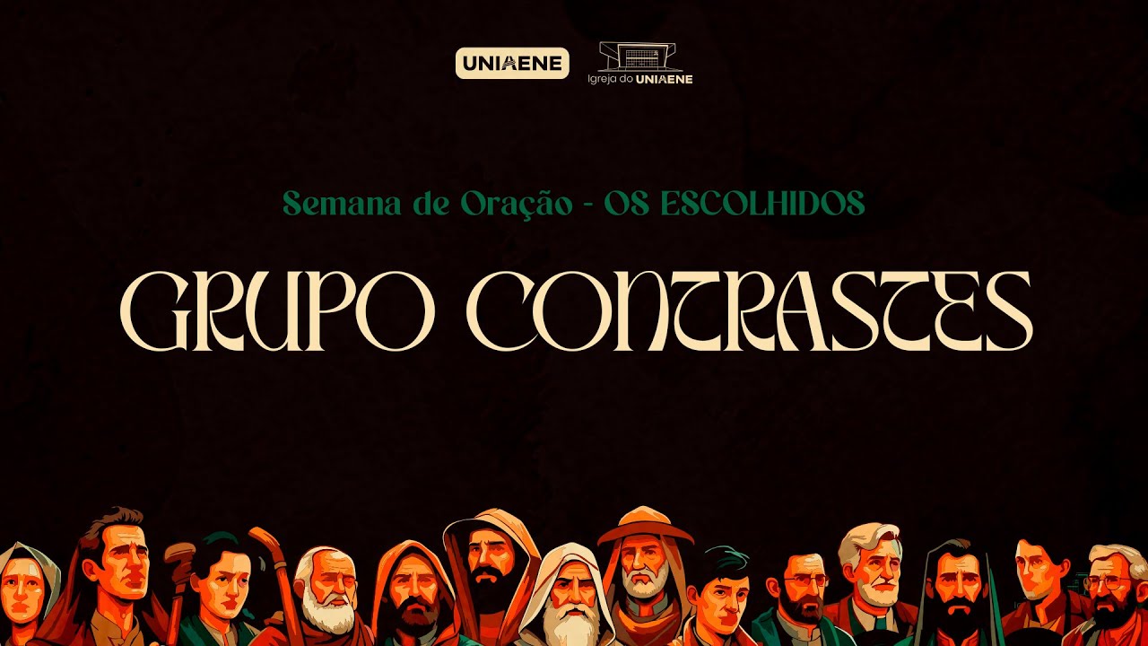 NOVA CAN&Ccedil;&Atilde;O - GRUPO CONTRASTES