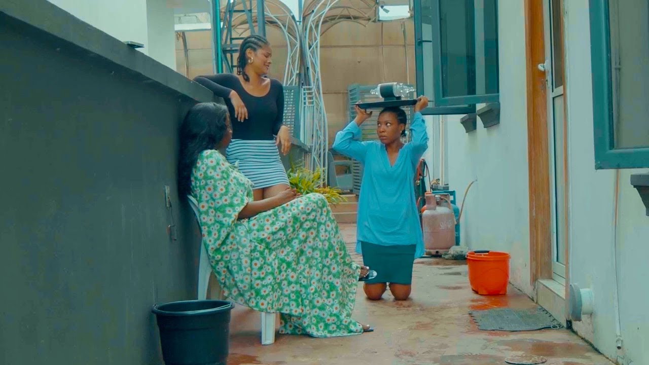 My Step Mother Treated Me Like Trash But God Changed My Story - Nigerian Movies