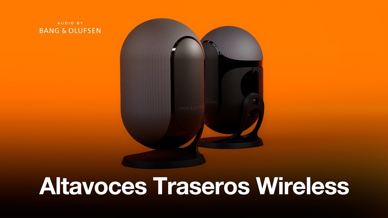 Altavoces para el Servicio Orange Infinity HomeBox